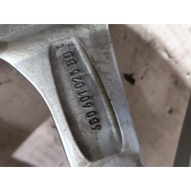 2016-2018 Audi A6 5-Double-Spoke Alloy Wheel R18 245/45 OEM