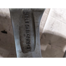 2016-2018 Audi A6 5-Double-Spoke Alloy Wheel R18 245/45 OEM