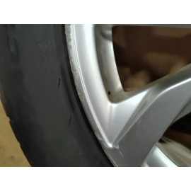 2016-2018 Audi A6 5-Double-Spoke Alloy Wheel R18 245/45 OEM