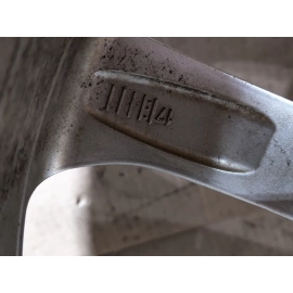 2016-2018 Audi A6 5-Double-Spoke Alloy Wheel R18 245/45 OEM