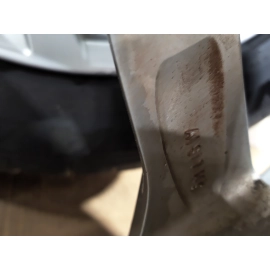 2016-2018 Audi A6 5-Double-Spoke Alloy Wheel R18 245/45 OEM