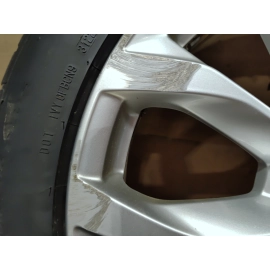 2016-2018 Audi A6 5-Double-Spoke Alloy Wheel R18 245/45 OEM