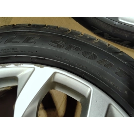 2016-2018 Audi A6 5-Double-Spoke Alloy Wheel R18 245/45 OEM