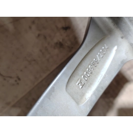 2016-2018 Audi A6 5-Double-Spoke Alloy Wheel R18 245/45 OEM