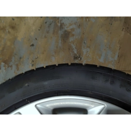 2016-2018 Audi A6 5-Double-Spoke Alloy Wheel R18 245/45 OEM