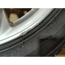 2016-2018 Audi A6 5-Double-Spoke Alloy Wheel R18 245/45 OEM