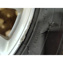 2016-2018 Audi A6 5-Double-Spoke Alloy Wheel R18 245/45 OEM