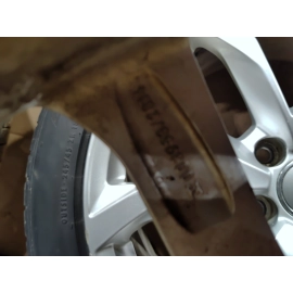 2016-2018 Audi A6 5-Double-Spoke Alloy Wheel R18 245/45 OEM