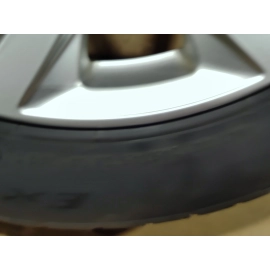 2016-2018 Audi A6 5-Double-Spoke Alloy Wheel R18 245/45 OEM