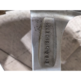 2016-2018 Audi A6 5-Double-Spoke Alloy Wheel R18 245/45 OEM