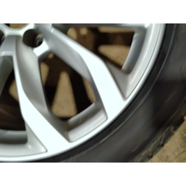 2016-2018 Audi A6 5-Double-Spoke Alloy Wheel R18 245/45 OEM