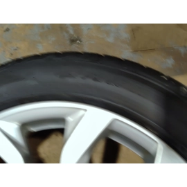 2016-2018 Audi A6 5-Double-Spoke Alloy Wheel R18 245/45 OEM