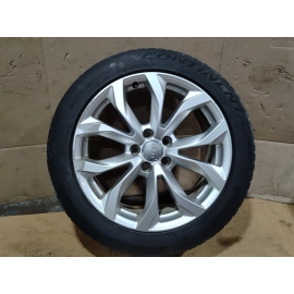 2016-2018 Audi A6 5-Double-Spoke Alloy Wheel R18 245/45 OEM