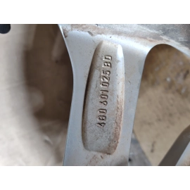 2016-2018 Audi A6 5-Double-Spoke Alloy Wheel R18 245/45 OEM