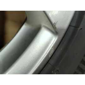 2016-2018 Audi A6 5-Double-Spoke Alloy Wheel R18 245/45 OEM