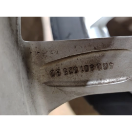 2016-2018 Audi A6 5-Double-Spoke Alloy Wheel R18 245/45 OEM