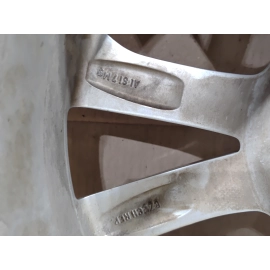 2016-2018 Audi A6 5-Double-Spoke Alloy Wheel R18 245/45 OEM