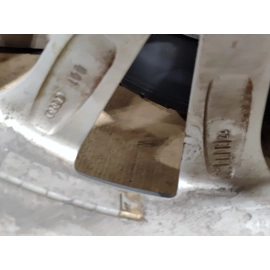 2016-2018 Audi A6 5-Double-Spoke Alloy Wheel R18 245/45 OEM