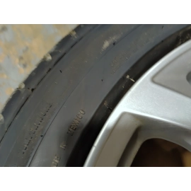 2016-2018 Audi A6 5-Double-Spoke Alloy Wheel R18 245/45 OEM