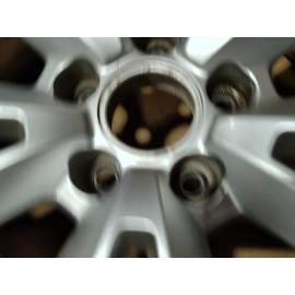 2016-2018 Audi A6 5-Double-Spoke Alloy Wheel R18 245/45 OEM