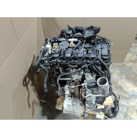 2017 Audi A6 Quatro 2.0L Engine Motor Assembly OEM