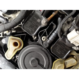 2017 Audi A6 Quatro 2.0L Engine Motor Assembly OEM