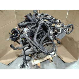 2017 Audi A6 Quatro 2.0L Engine Motor Assembly OEM