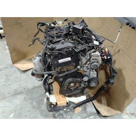 2017 Audi A6 Quatro 2.0L Engine Motor Assembly OEM