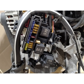 2017 Audi A6 Quatro 2.0L Engine Motor Assembly OEM