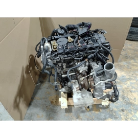 2017 Audi A6 Quatro 2.0L Engine Motor Assembly OEM