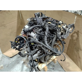 2017 Audi A6 Quatro 2.0L Engine Motor Assembly OEM
