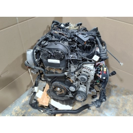 2017 Audi A6 Quatro 2.0L Engine Motor Assembly OEM