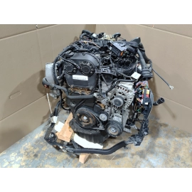 2017 Audi A6 Quatro 2.0L Engine Motor Assembly OEM