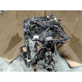2017 Audi A6 Quatro 2.0L Engine Motor Assembly OEM