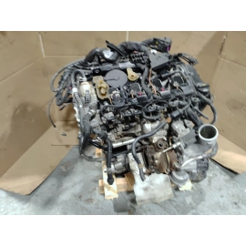 2017 Audi A6 Quatro 2.0L Engine Motor Assembly OEM