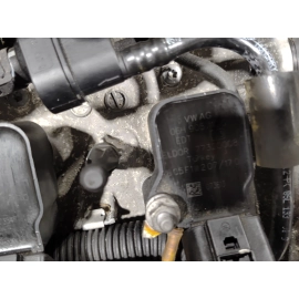 2017 Audi A6 Quatro 2.0L Engine Motor Assembly OEM