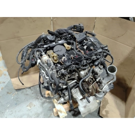 2017 Audi A6 Quatro 2.0L Engine Motor Assembly OEM