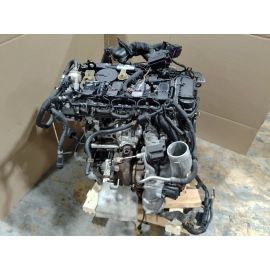 2017 Audi A6 Quatro 2.0L Engine Motor Assembly OEM