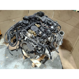 2017 Audi A6 Quatro 2.0L Engine Motor Assembly OEM