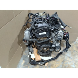 2017 Audi A6 Quatro 2.0L Engine Motor Assembly OEM