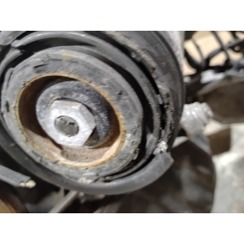 2017 Audi A6 Quatro 2.0L Engine Motor Assembly OEM