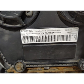 2017 Audi A6 Quatro 2.0L Engine Motor Assembly OEM