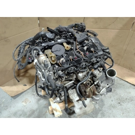 2017 Audi A6 Quatro 2.0L Engine Motor Assembly OEM