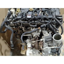 2017 Audi A6 Quatro 2.0L Engine Motor Assembly OEM