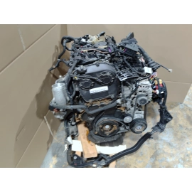 2017 Audi A6 Quatro 2.0L Engine Motor Assembly OEM