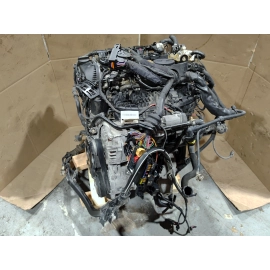 2017 Audi A6 Quatro 2.0L Engine Motor Assembly OEM