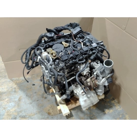 2017 Audi A6 Quatro 2.0L Engine Motor Assembly OEM