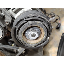2017 Audi A6 Quatro 2.0L Engine Motor Assembly OEM