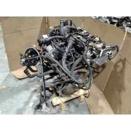 2017 Audi A6 Quatro 2.0L Engine Motor Assembly OEM