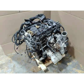 2017 Audi A6 Quatro 2.0L Engine Motor Assembly OEM